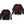 Load image into Gallery viewer, DC Comics Unisex Long Sleeved T-Shirt: The Batman Red Car & Figure (Back & Sleeve Print)