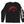 Load image into Gallery viewer, DC Comics Unisex Long Sleeved T-Shirt: The Batman Red Car & Figure (Back & Sleeve Print)