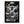 Load image into Gallery viewer, Motorhead Gift Set with Wallet, Sew on Patch, Gummy Wristband, 5 Button Badges, Fridge Magnet