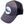 Load image into Gallery viewer, The Beatles Unisex Baseball Cap: Drum Logo (2-Tone)