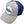 Load image into Gallery viewer, The Beatles Unisex Baseball Cap: Drum Logo (2-Tone)