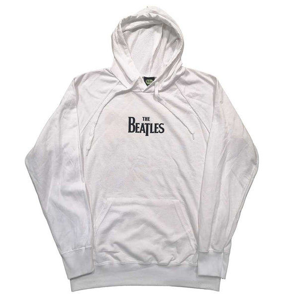 The Beatles Unisex Pullover Hoodie: 3 Savile Row (Back Print)