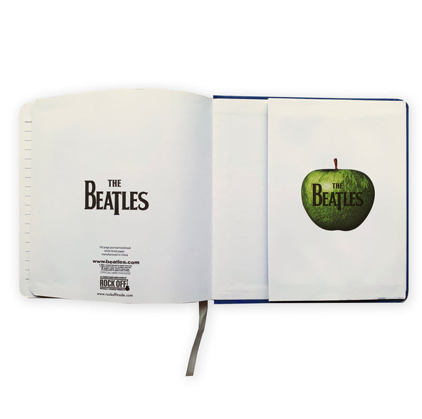 The Beatles Notebook: Hard Days Night (Hard Back) and Gel Pen