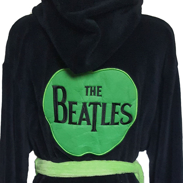 The Beatles Unisex Bathrobe: Apple