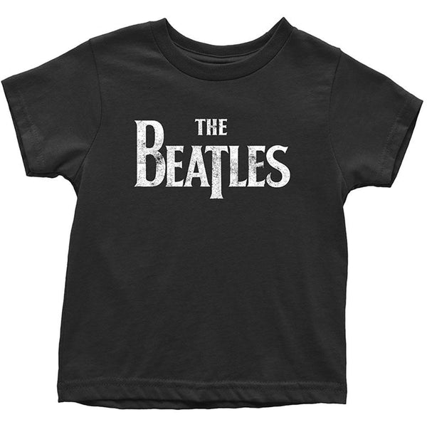 The Beatles Kids T-Shirt (Toddler): Drop T Logo