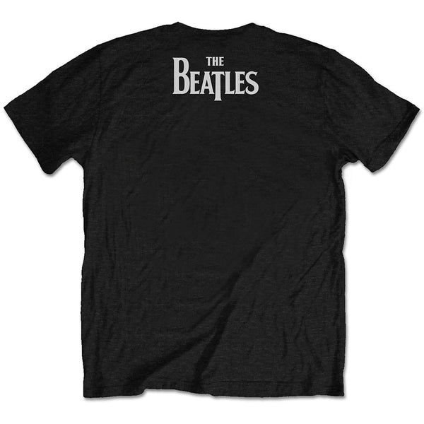 The Beatles | Official Band T-Shirt | 3 Savile Row (Back Print)
