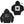 Load image into Gallery viewer, Bullet For My Valentine Unisex Pullover Hoodie: Large Logo & Album (Back Print)