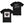 Load image into Gallery viewer, Bullet For My Valentine | Official Band T-Shirt | Album Cropped & Large Logo (Back Print)