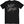 Load image into Gallery viewer, Bullet For My Valentine | Official Band T-Shirt | Album Cropped & Large Logo (Back Print)