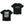 Load image into Gallery viewer, Bullet For My Valentine | Official Band T-Shirt | Parasite (Back Print)