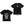 Load image into Gallery viewer, Bullet For My Valentine | Official Band T-Shirt | Omen (Back Print)