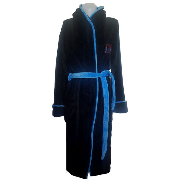Biggie Smalls Unisex Bathrobe: Crown