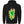 Load image into Gallery viewer, Billie Eilish Unisex Pullover Hoodie: Airbrush Flames Blohsh (Back Print)