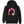 Load image into Gallery viewer, Billie Eilish Unisex Pullover Hoodie: Neon Shadow Pink