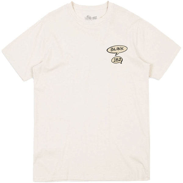 Blink-182 | Official Band T-Shirt | Roger Rabbit (Back Print)