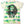 Load image into Gallery viewer, Bob Marley | Official Band T-Shirt | Black & White Logo (Dip-Dye)