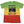 Load image into Gallery viewer, Bob Marley | Official Band T-Shirt | Montego Bay (Dip-Dye)