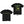 Load image into Gallery viewer, Bob Marley | Official Band T-Shirt | Exodus (Back Print)