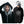 Load image into Gallery viewer, Bring Me The Horizon Ladies Zipped Hoodie: Flower of Life (Back Print)