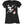 Load image into Gallery viewer, David Bowie Ladies T-Shirt: X Smoke Red