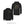 Load image into Gallery viewer, Black Sabbath Unisex Zipped Hoodie: Tour 1978 (Back Print)