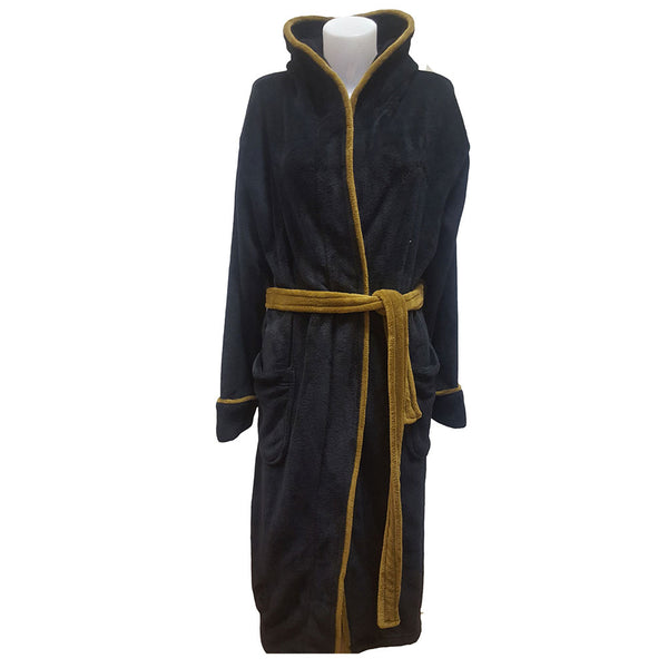 Black Sabbath Unisex Bathrobe: Us Tour 78 Avengers