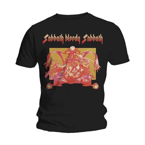 Black Sabbath | Official Band T-Shirt | Sth Bloody Sth