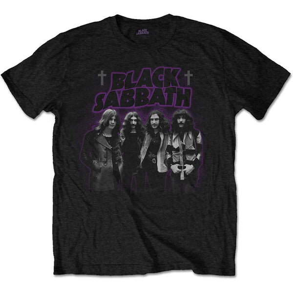 Black Sabbath | Official Band T-Shirt | Masters of Reality