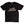 Load image into Gallery viewer, Black Sabbath | Official Band T-Shirt | Wavy Logo (Hi-Build)