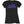 Load image into Gallery viewer, Black Sabbath Ladies T-Shirt: Wavy Logo Vintage