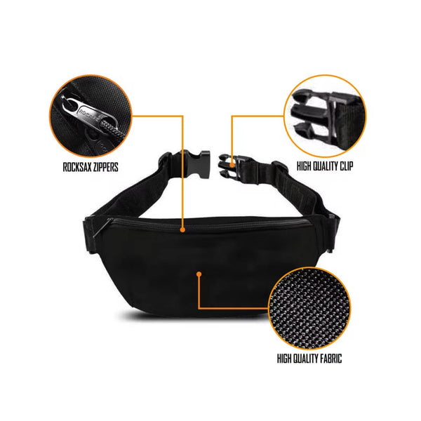 Rolling Stones Classic Aop (Bum Bag)