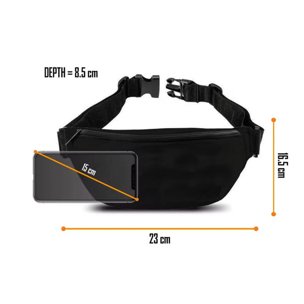 Rolling Stones Classic Aop (Bum Bag)