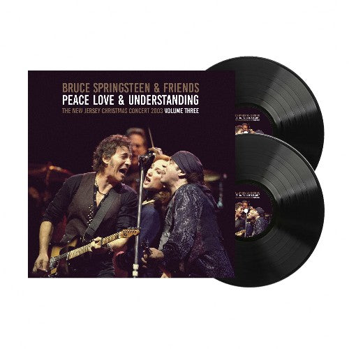 Bruce Springsteen & Friends - Peace, Love & Understanding Vol. 3 (Vinyl Double LP)