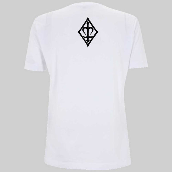 Cradle Of Filth | Official Band T-Shirt | Dani Make Up (Back Print)