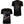 Load image into Gallery viewer, Cradle Of Filth | Official Band T-Shirt | Dark Horses (Back Print)