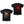 Load image into Gallery viewer, Cradle Of Filth | Official Band T-Shirt | Existance Is Futile Saturn (Back Print)