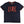 Load image into Gallery viewer, The Cure | Official Band Ringer T-Shirt | Logo