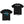Load image into Gallery viewer, Deftones | Official Band T-Shirt | Static Skull (Back Print)