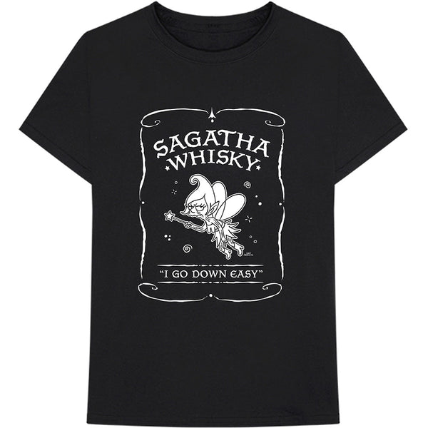Disenchantment | Official Band T-Shirt | Whiskey