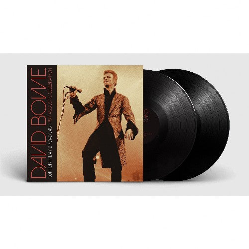 David Bowie - 50th Birthday Broadcast (Vinyl Double LP)
