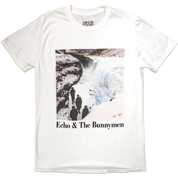 Echo & The Bunnymen| Official Band T-Shirt | Porcupine