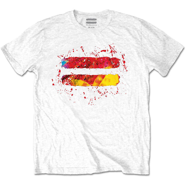 Ed Sheeran | Official Band T-Shirt | Equals