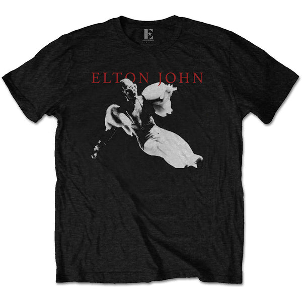 Elton John | Official Band T-Shirt | Homage 1
