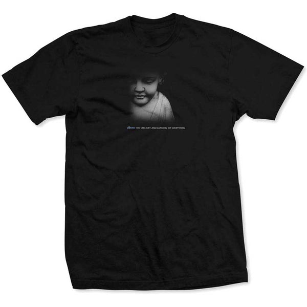 Elbow | Official Band T-Shirt | TTOALOE B&W
