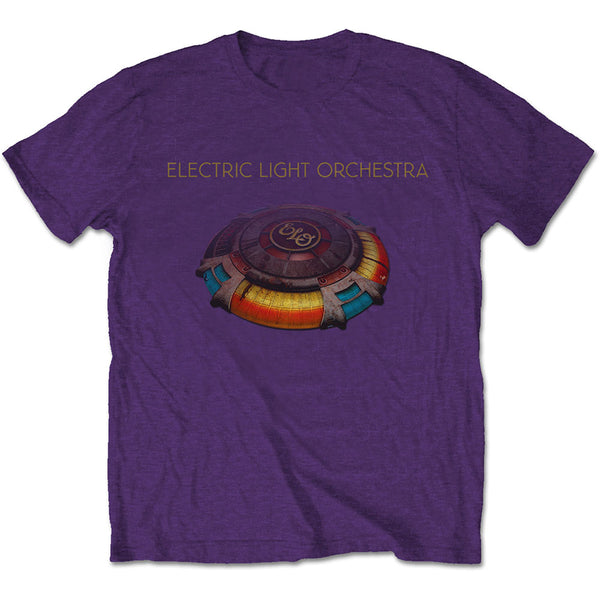 ELO | Official Band T-Shirt | Mr Blue Sky