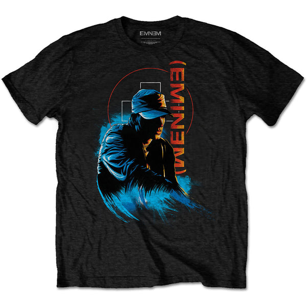 Eminem | Official Band T-Shirt | In Brackets