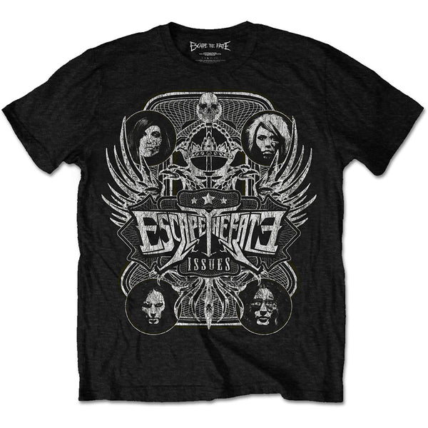Escape The Fate | Official Band T-Shirt | Issues