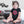 Load image into Gallery viewer, Slipknot Kids Baby Grow: Star Logo (Back Print)