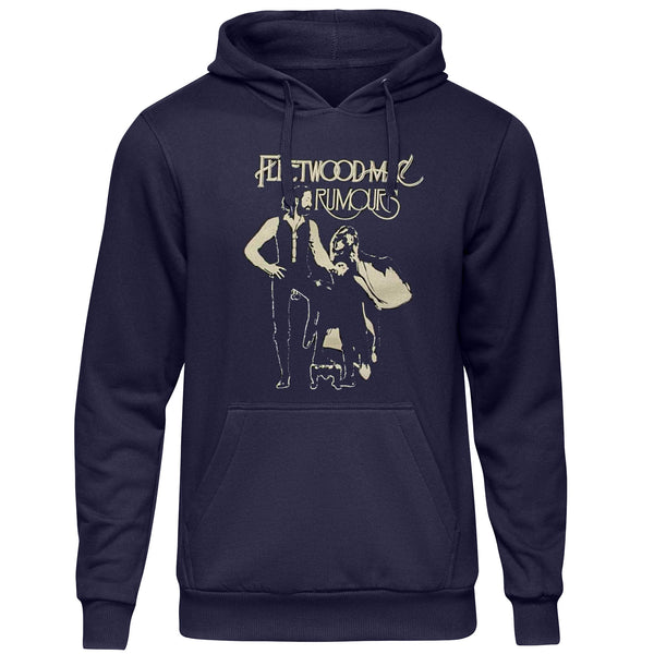 Fleetwood Mac Unisex Pullover Hoodie: Rumours