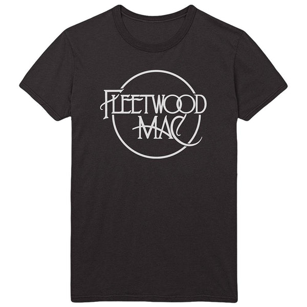 Fleetwood Mac Unisex Tee: Classic Logo